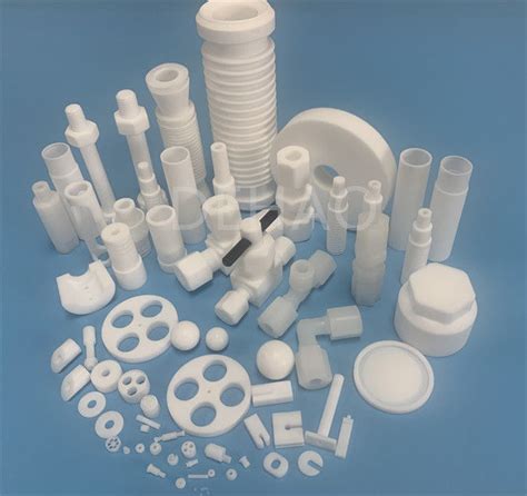 CNC PTFE Parts 